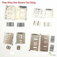 Thay Thế Sửa Ổ Khay Sim Xiaomi Redmi 5A Không Nhận Sim